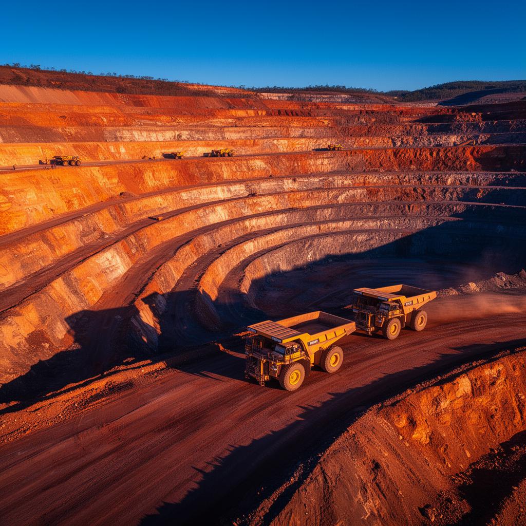 Critical Mineral Rights